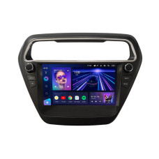 Штатная магнитола Teyes CC3 4+64 Gb Ford Escort 2014-2018 9"