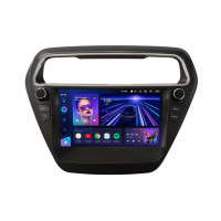 Штатная магнитола Teyes CC3 6+128 Gb 360° Ford Escort 2014-2018 9"