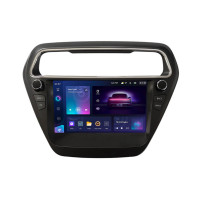 Штатная магнитола Teyes CC3 2k 6+128 Gb Ford Escort 2014-2018 9"
