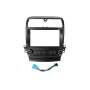 Штатная магнитола Teyes CC3 4+64 Gb Acura TXS 2003-2005 B-MOD 9
