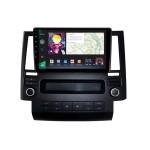 Штатна магнітола Sigma PRO 9464 4+64 Gb Infiniti FX35 2002-2006 Black 9