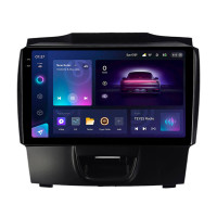 Штатная магнитола Teyes CC3 2k 6+128 Gb Isuzu D-MAX/Chevrolet S10/Colorado/Blazer 2015-2018 (Нижняя кнопка аварийки) 9"