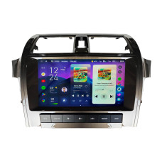 Штатная магнитола Teyes CC4 Pro 2k 12+256 Gb Lexus GX400 GX460 2010-2015 LZ 10"
