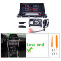 Штатная магнитола Teyes CC4 Pro 2k 12+256 Gb Mazda CX-4 2016-2018 с джойстиком 9