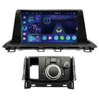 Штатная магнитола Sigma S9432 4+32 Gb Mazda CX-4 2016-2018 с джойстиком 9"