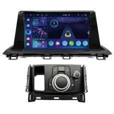 Штатная магнитола Sigma S9432 4+32 Gb Mazda CX-4 2016-2018 с джойстиком 9"