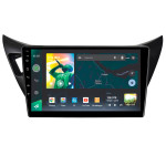 Штатная магнитола Sigma X9464 4+64 Gb Mitsubishi Lancer LX GLX 2001-2007 LHD Black 9