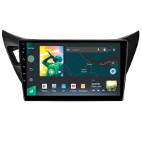 Штатная магнитола Sigma X9464 4+64 Gb Mitsubishi Lancer LX GLX 2001-2007 LHD Black 9"