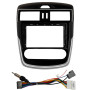 Штатная магнитола Teyes CC3 4+32 Gb Nissan Tiida 2016-2020 MT AC 9