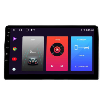 Штатна магнітола Sigma F9216 2+32 Gb Toyota Avensis 2002-2008 Black 9"