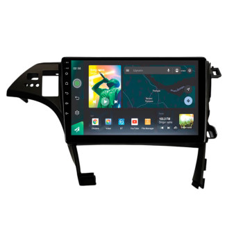 Штатна магнітола Sigma X10464 4+64 Gb Toyota Prius 30 2009-2015 10"