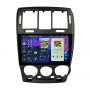 Штатная магнитола Teyes CC4 Pro 2k 12+256 Gb Hyundai Getz 1 2002-2011 LHD Black 9