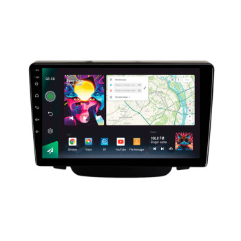 Штатна магнітола Sigma PRO 9464 4+64 Gb Hyundai i30 2011-2017 Black A-MOD 9"