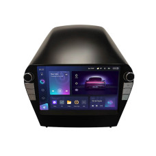 Штатная магнитола Teyes CC3 2k 6+128 Gb Hyundai ix35/Tucson 2010-2015 Black 9"