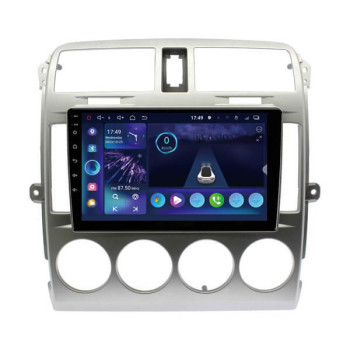 Штатная магнитола Sigma S9432 4+32 Gb Kia Carnival 2002-2008 Sliver 9"