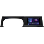 Штатная магнитола Teyes CC3 2k 4+32 Gb Kia Seltos 2019+ LHD Black 9