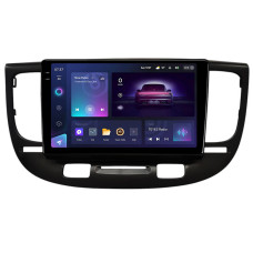 Штатная магнитола Teyes CC3 2k 6+128 Gb Kia RIO 2005-2007 B-MOD 9"