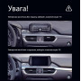 Штатная магнитола Teyes LUX ONE 6+128 Gb Mazda 6 / Atenza 3 GJ GL 2015-2018 (B) 12.3 — фото товару