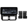 Штатная магнитола Teyes LUX ONE 6+128 Gb 360° Toyota Land Cruiser Prado 150 2013-2017 (F2) 12.3