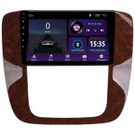 Штатна магнітола Sigma E9232 2+32 Gb GMC Yukon 3/Chevrolet Tahoe 3 GMT900 2006-2014, Silverado 2 GMT901 2007-2013 9 — фото товару