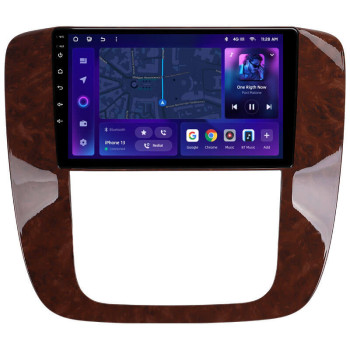 Штатна магнітола AMS MOSS M2 4+32 Gb GMC Yukon 3/Chevrolet Tahoe 3 GMT900 2006-2014, Silverado 2 GMT901 2007-2013 9"