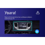 Штатна магнітола Teyes CC4 Pro 2k 12+256 Gb Hyundai Tucson 3 2015-2018 (B) 9"