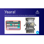 Штатная магнитола Sigma E10232 2+32 Gb Toyota Land Cruiser 200 11 2007-2015 (F3) (A) 10 — фото товару