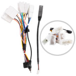 Штатна магнітола Teyes CC3L 4+32 Gb Toyota Camry 7 XV 50 55 North America 2014-2017 (A) 10