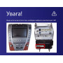 Штатная магнитола Teyes CC3 2k 6+128 Gb Lexus ES350 5 XV40 2006-2012 (AB) 9