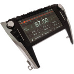 Штатное головное устройство Sigma TOYOTA CAMRY XV50 2013-2015 9 IPS 2GB/32GB Android 7.1 — фото товару