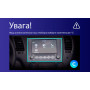 Штатная магнитола Teyes CC3 2k 6+128 Gb Kia Cerato 3 YD 2013-2017 (F1) (C) 9