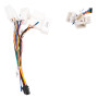 Штатная магнитола Teyes CC3 2k 6+128 Gb Mitsubishi Outlander 1 2002-2008 (F1) 9