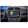 Штатна магнітола Sigma X10464 4+64 Gb Volkswagen Bora, Golf 6, Passat, Scirocco, Sharan, Touran / Skoda Octavia, Fabia 2 PQ 10