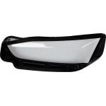 Стекло фары для Audi A5 F5 2016-2020 дорестайлинг (правое)