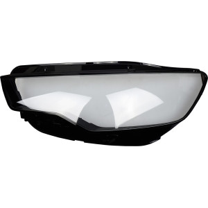 Скло фари Audi A6 C7 2010-2014 дорестайлінг (ліве)