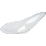 Стекло фары для KIA Sportage QL EUR 2015-2022 дорестайлинг (левое)