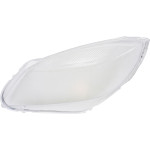 Стекло фары для Skoda Fabia 2007-2010 дорестайлинг (правое)