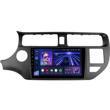 Штатная магнитола Teyes CC3L 4+32 Gb Kia RIO 4 K3 2011-2015 9"