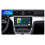 Штатна магнітола Sigma X10464 4+64 Gb Volkswagen Bora, Golf 6, Passat, Scirocco, Sharan, Touran / Skoda Octavia, Fabia 2 PQ 10