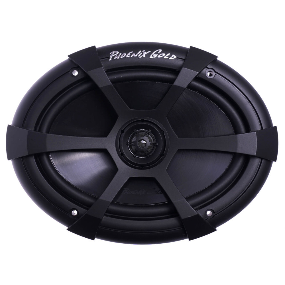 Коаксіальна автоакустика Phoenix Gold SX57CX