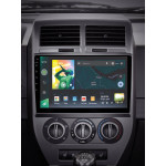 Штатна магнітола Sigma X10464 4+64 Gb Jeep Compass 1 MK 2006-2010 10