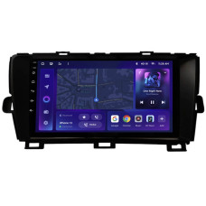 Штатна магнітола AMS MOSS M3 4+32 Gb Toyota Prius 2010-2015 LHD Black A-MOD 9"