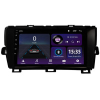 Штатна магнітола Sigma E9232 2+32 Gb Toyota Prius 2010-2015 LHD Black A-MOD 9"