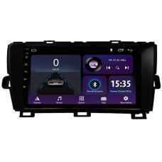 Штатна магнітола Sigma E9232 2+32 Gb Toyota Prius 2010-2015 LHD Black A-MOD 9"