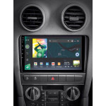 Штатна магнітола Sigma X9464 4+64 Gb Audi A3 2 8P 2003-2013, S3 2 2006-2012, RS3 1 2011-2012 9