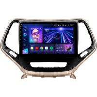 Штатная магнитола Teyes CC3 4+64 Gb Jeep Cherokee 5 KL 2014-2018 10"