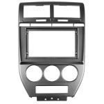 Штатная магнитола Teyes CC3L 4+32 Gb Jeep Compass 1 MK 2006-2010 10"