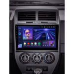 Штатная магнитола Teyes CC3L 4+32 Gb Jeep Compass 1 MK 2006-2010 10"