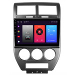 Штатная магнитола Sigma F10216 2+32 Gb Jeep Compass 1 MK 2006-2010 10