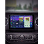 Штатна магнітола Teyes CC4 Pro 2k 8+128 Gb Jeep Wrangler 4 JL 2018-2019 9"